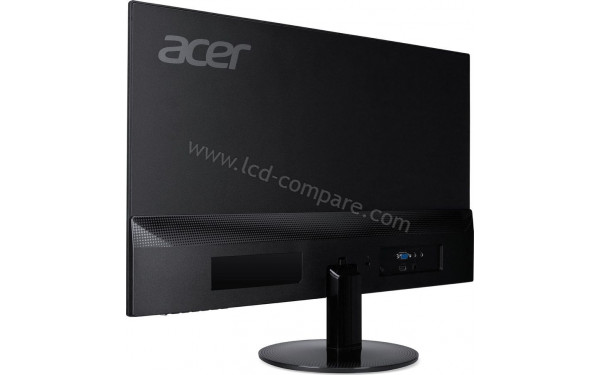 ACER SB271bmix - Vue 3/4 arri&egrave;re