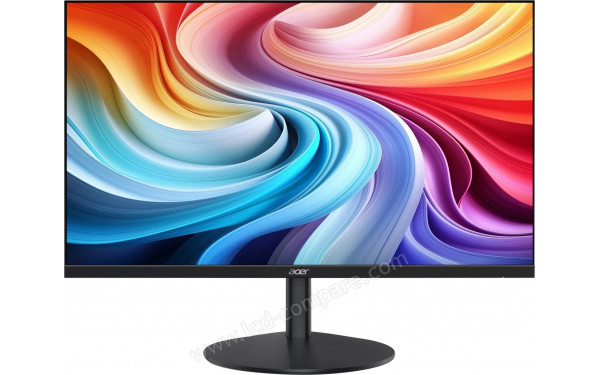ACER SB273G0bi - Vue de face