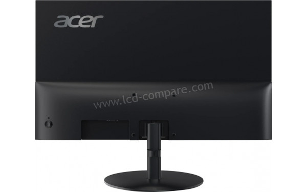 ACER SB273G0bi - Vue de l'arri&egrave;re