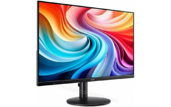 ACER SB273G0bi - Vue 3/4 gauche