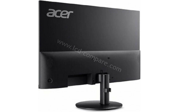 ACER SB273G0bi - Vue 3/4 arri&egrave;re