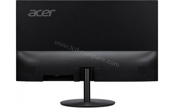 ACER SB322QAbi - Vue de l'arri&egrave;re