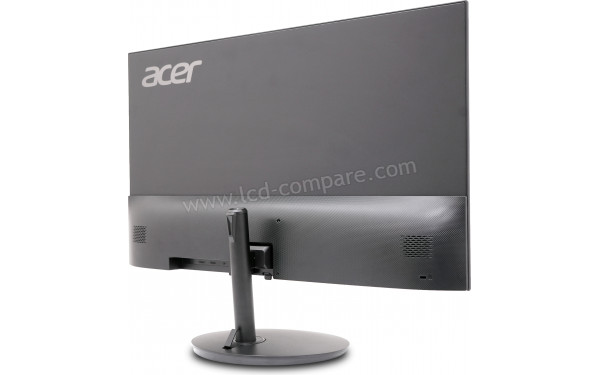 ACER SH242YEbmihux - Vue 3/4 droite