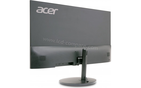 ACER SH242YEbmihux - Vue 3/4 droite