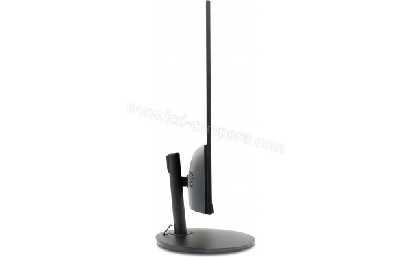 ACER SH272Ebmihux - Vue de profil gauche