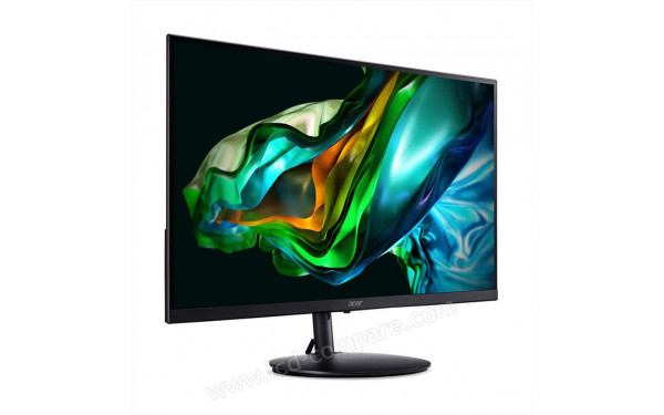 ACER SH272G0bmihux - Vue 3/4 gauche