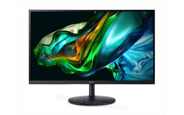 ACER SH272G0bmihux - Vue de face