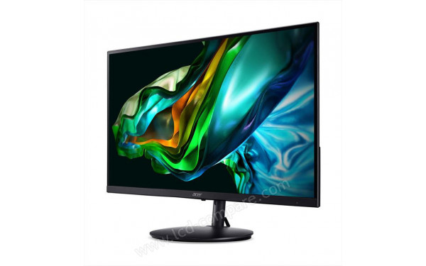 ACER SH272G0bmihux - Vue 3/4 droite