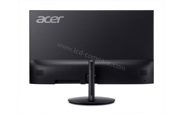 ACER SH272G0bmihux - Vue de l'arri&egrave;re
