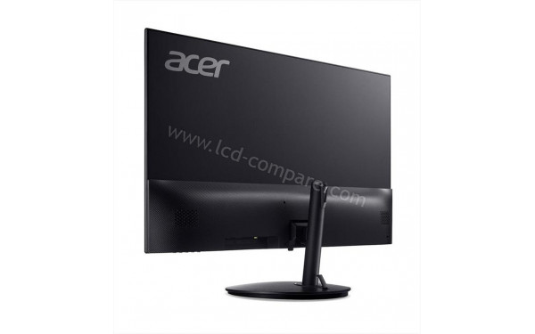 ACER SH272G0bmihux - Vue 3/4 arri&egrave;re