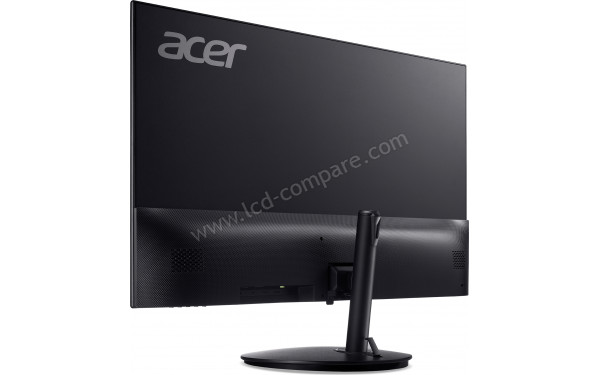 ACER SH272UG0bmiphux - Vue 3/4 arri&egrave;re