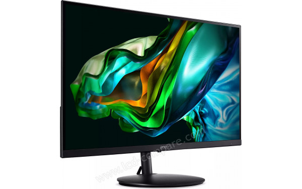 ACER SH322QKbmiphux - Vue 3/4 gauche