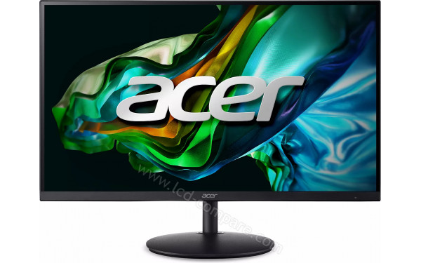 ACER SH322QUEbmiphux - Vue 3/4 gauche