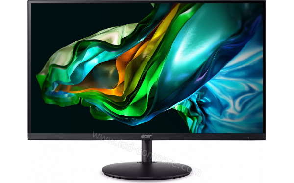 ACER SH322QUEbmiphux - Vue 3/4 gauche