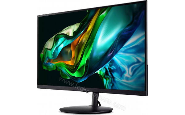 ACER SH322QUEbmiphux - Vue 3/4 droite