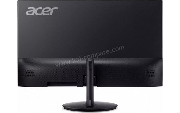 ACER SH322QUEbmiphux - Vue de l'arri&egrave;re