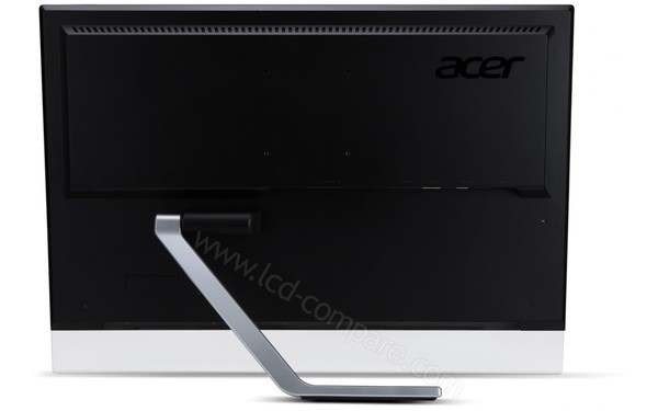 ACER T232HLAbmjjz - Vue de l'arri&egrave;re
