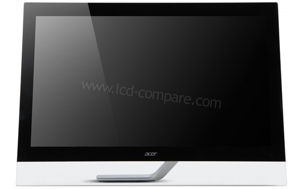 ACER T232HLbmidz - Vue de face