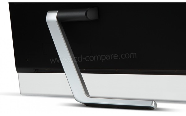 ACER T272HLbmidz - Zoom sur le pied par l'arri&egrave;re