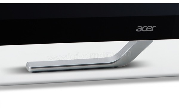 ACER T272HLbmidz - Zoom sur le pied