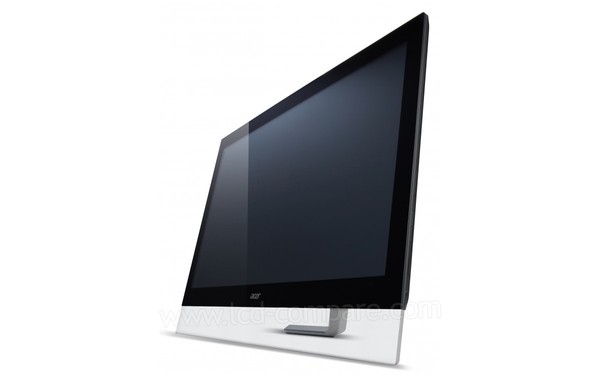 ACER T272HLbmidz - Vue 3/4 droit perspective