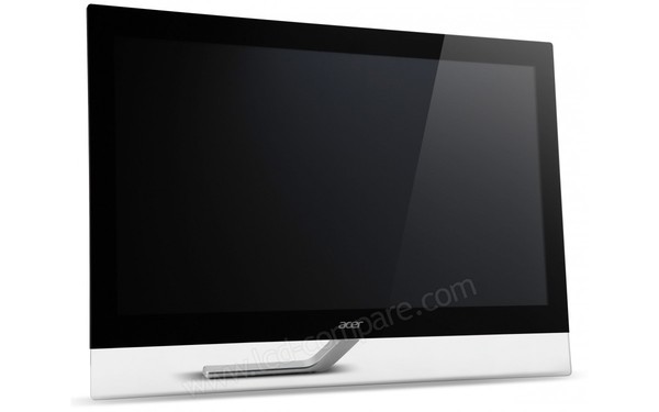 ACER T272HLbmjjz - Vue 3/4 gauche