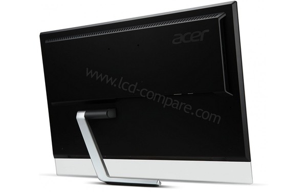 ACER T272HULbmidpcz - Vue de l'arri&egrave;re
