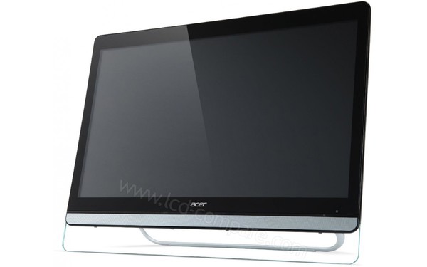 ACER UT220HQLbmjz - Vue 3/4 droite