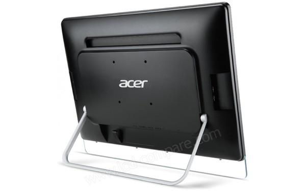 ACER UT220HQLbmjz - Vue de l'arri&egrave;re