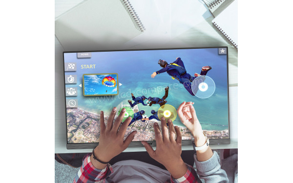 ACER UT241YAbmihuzx - Mise en situation