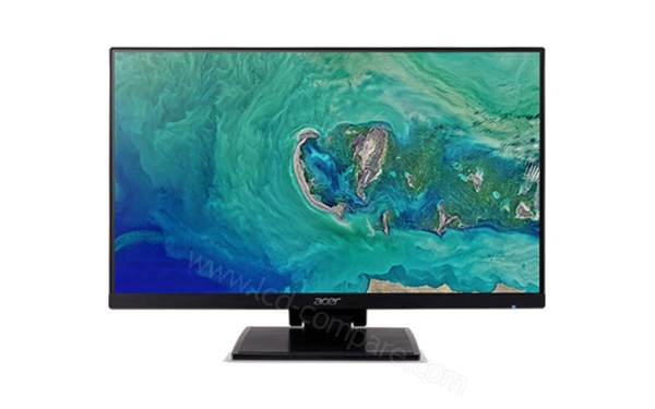 ACER UT241Ybmiuzx - Vue de face