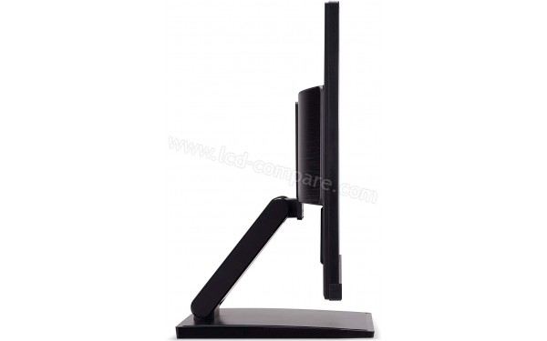ACER UT241Ybmiuzx - Vue de profil gauche
