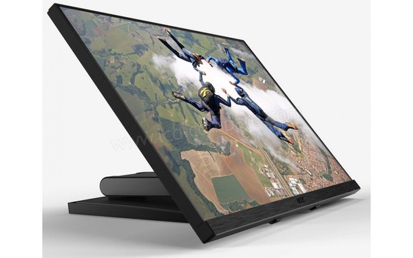 ACER UT241Ybmiuzx - Vue en position repli&eacute;e