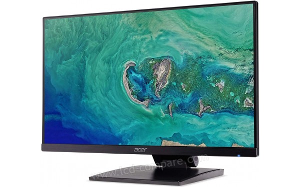 ACER UT241Ybmiuzx - Vue 3/4 droite