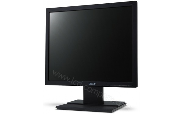ACER V176Lbmi - Vue 3/4 droite