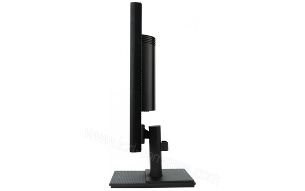 ACER V196LBbd - Vue de profil