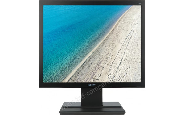 ACER V196LBbmi - Vue de face