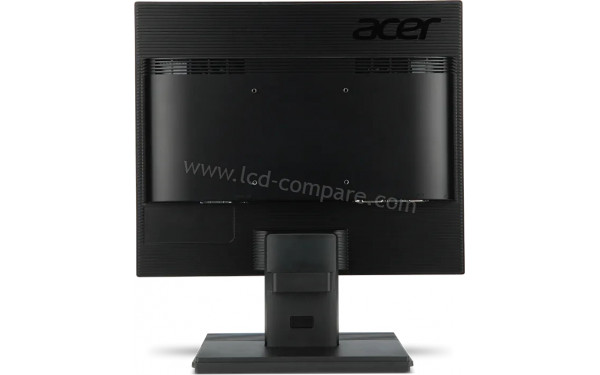ACER V196LBbmi - Vue de l'arri&egrave;re