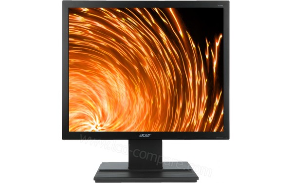 ACER V196Lb - Vue de face