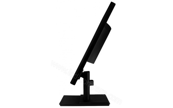 ACER V196WLb - Vue de profil
