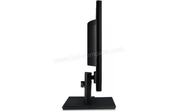 ACER V226HQLbmid - Vue de profil gauche
