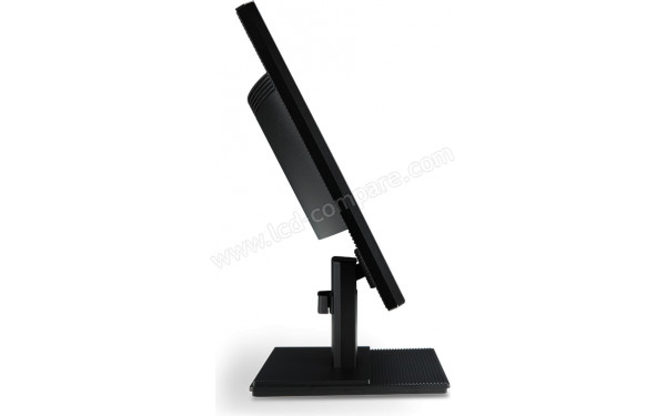 ACER V226HQLbmid - Vue de profil gauche inclin&eacute;