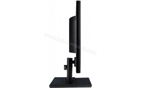 ACER V226HQLGbi - Vue de profil gauche