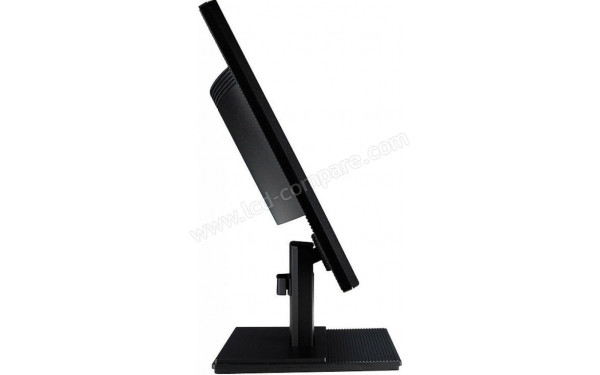 ACER V226HQLGbi - Vue de profil bascul&eacute; vers l'arri&egrave;re