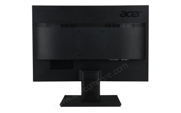 ACER V226WLbmd - Vue de l'arri&egrave;re