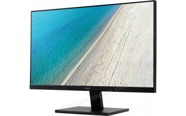 ACER V227QAbi - Vue 3/4 droite