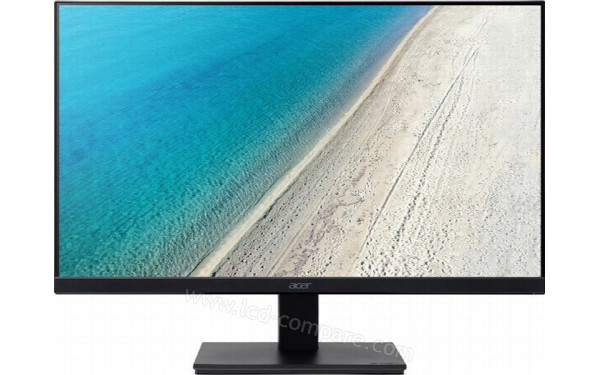 ACER V227QAbmipx - Vue de face