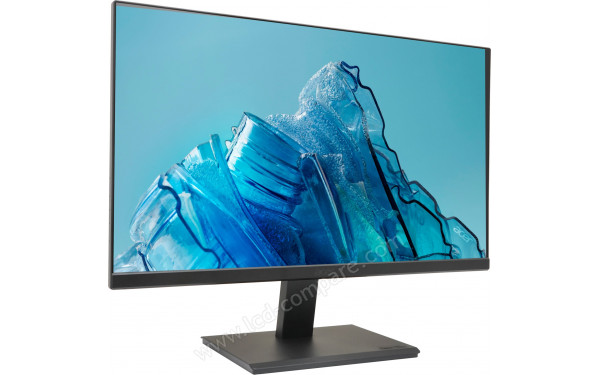 ACER V227QBbipv - Vue 3/4 gauche