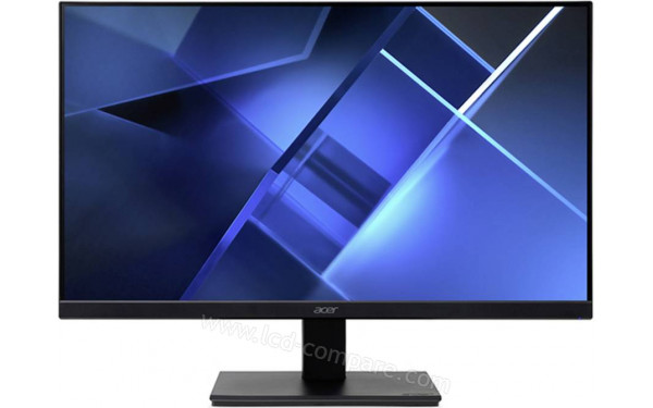 ACER V227QBbipv - Vue de face
