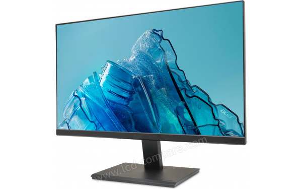 ACER V227QBbipv - Vue 3/4 droite